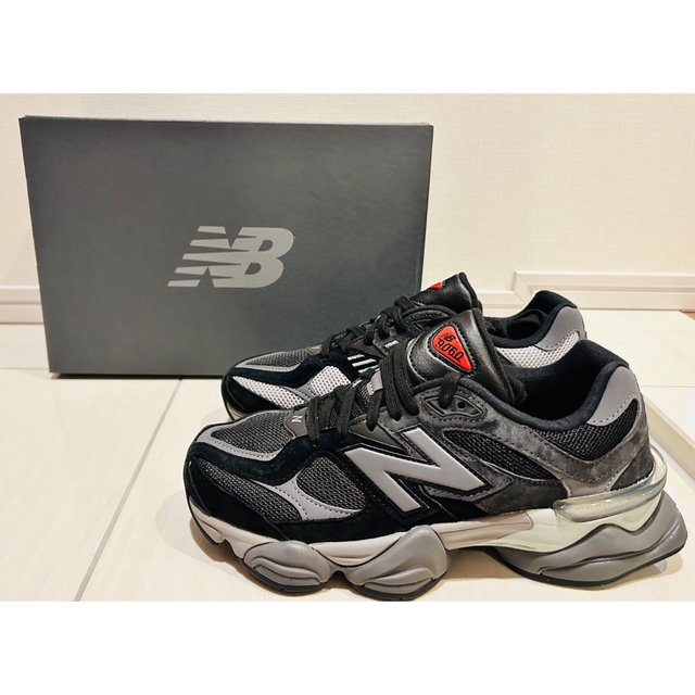 New Balance U9060 BLK