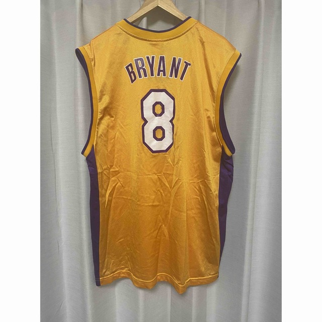 reebok Lakers Kobe Bryant ジャージ　ユニフォーム 1