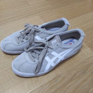 オニツカタイガー(Onitsuka Tiger)のasics　オニツカタイガーのスニーカー　SIZE24.0㌢(スニーカー)