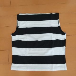 アニエスベー(agnes b.)のアニエスb. ❮新品❯ ボーダーTシャツ(Tシャツ(半袖/袖なし))