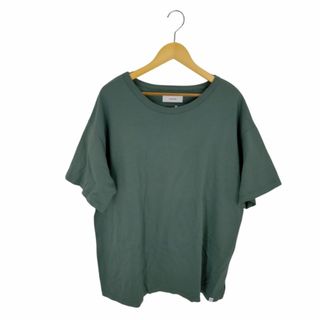 ファセッタズム(FACETASM)のFACETASM(ファセッタズム) s/s バックリブ加工カットソー メンズ(Tシャツ/カットソー(半袖/袖なし))