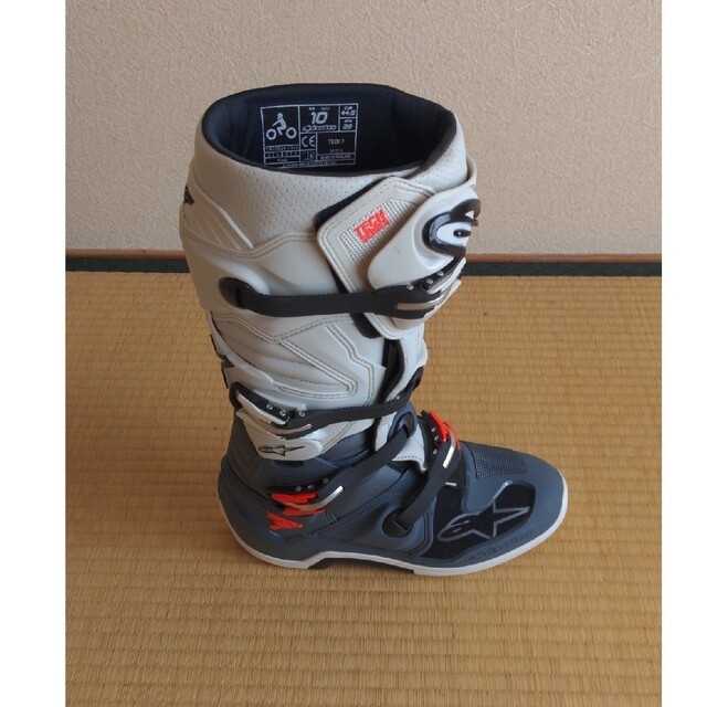 Alpinestars アルパインスターズ Tech 7 モトクロスブーツ | www