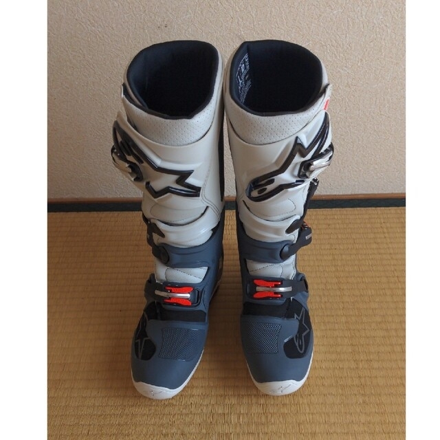 Alpinestars アルパインスターズ Tech 7 モトクロスブーツ 超歓迎 www