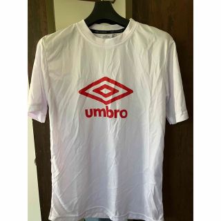 UMBROロゴTシャツ150★015(ウェア)