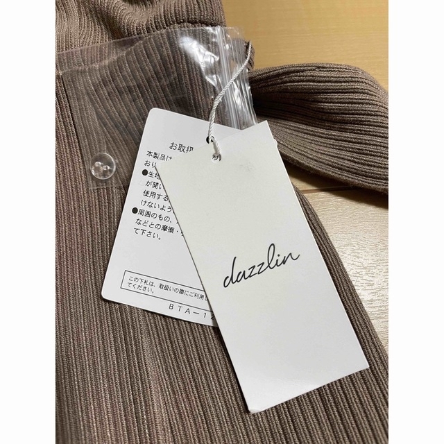 dazzlin タグ付き　ロングワンピース 4