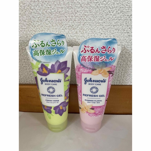 Johnson's BODY CARE(ジョンソンボディケア)のジョンソン　ボディケア　19個まとめ売り コスメ/美容のボディケア(ボディローション/ミルク)の商品写真