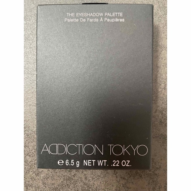 ADDICTION(アディクション)の新品未開封　ADDICTION アディクション ザ アイシャドウパレット004 コスメ/美容のベースメイク/化粧品(アイシャドウ)の商品写真