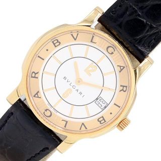ブルガリ 時計(メンズ)(ゴールド/金色系)の通販 100点以上 | BVLGARI
