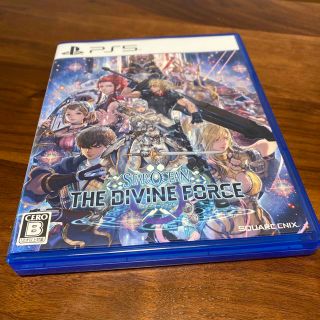 スターオーシャン 6 THE DIVINE FORCE PS5(家庭用ゲームソフト)