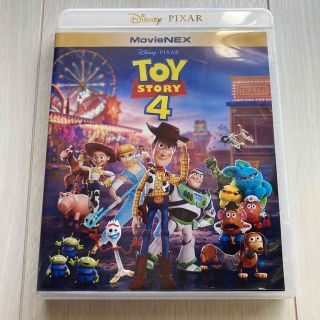 ディズニー(Disney)のトイ・ストーリー4　MovieNEX Blu-ray(キッズ/ファミリー)