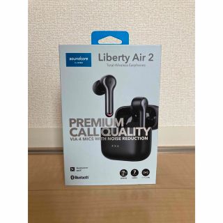 アンカー(Anker)の【ポンタ様用】Anker SoundCore liberty air2(ヘッドフォン/イヤフォン)