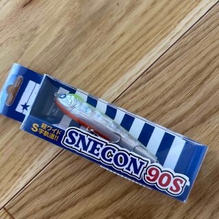 ブルーブルー(BLUE BLUE)の《値下げ》新品　未開封　SNECON 90S(ルアー用品)