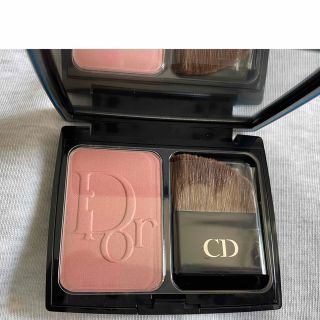 ディオール(Dior)のDior ディオール　BLUSH  ブラッシュ　746  新品未使用(チーク)