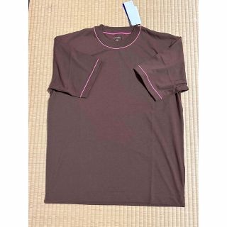 ユナイテッドアローズグリーンレーベルリラクシング(UNITED ARROWS green label relaxing)のgreen label reraxing ネオンステッチクルーTシャツ(Tシャツ/カットソー(半袖/袖なし))