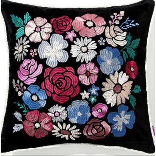 アナスイ(ANNA SUI)のアナスイ annasui クッションカバー  Francfrancフランフラン (クッションカバー)