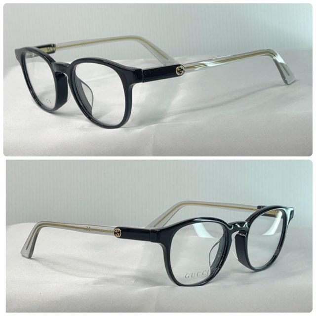 Gucci - (フレーム極美品!)GUCCI グッチ メガネフレーム アイウェア