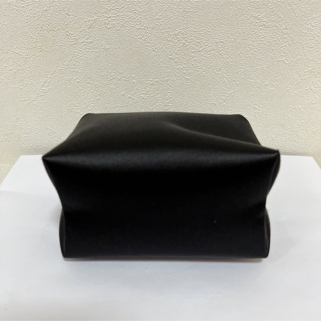 ★新品★JIL SANDER GOJI SOFT MINI BAG 黒 ブラック