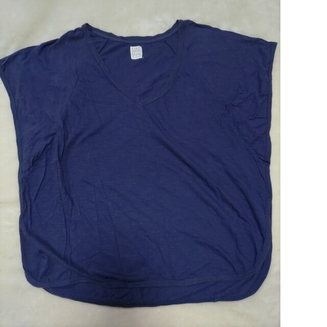 ZARA(ザラ)のZARA　レディース　Tシャツ US　S レディースのトップス(Tシャツ(半袖/袖なし))の商品写真