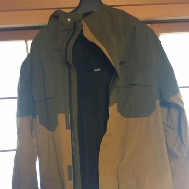 買換応援 ボルコム VOLCOM スノーウェア 上のみ Sサイズ - www