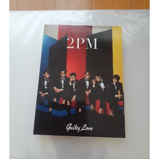 トゥーピーエム(2PM)のGuilty Love（初回生産限定盤A）(K-POP/アジア)