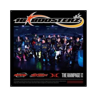 ザランページ(THE RAMPAGE)のTHE RAMPAGE CD  16BOOSTERZ(ポップス/ロック(邦楽))