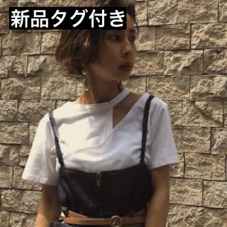 アメリヴィンテージ カットソー Tシャツ(レディース/半袖)の通販 100点