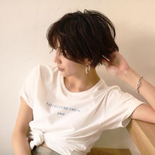 トゥデイフル(TODAYFUL)のtodayful Tシャツ(Tシャツ(半袖/袖なし))