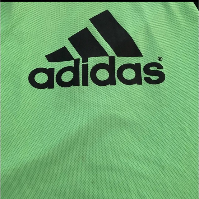 adidas(アディダス)のadidas スポーツ Tシャツ メンズ M メンズのトップス(Tシャツ/カットソー(半袖/袖なし))の商品写真
