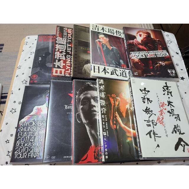 清木場俊介　DVD