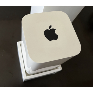 アップル(Apple)のAirMac Time Capsule 2TB(PC周辺機器)