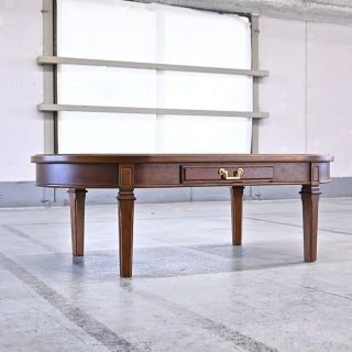 maruni/マルニ木工 11万 地中海「センターテーブル112」ビーチ材