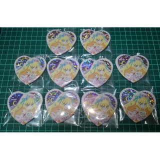 キュアフィナーレ(菓彩あまね) 10個 ホログラム缶バッジ