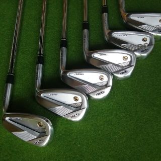 ホンマゴルフ(本間ゴルフ)のHONMA TR20 P アイアン6本組 N.S.PRO 950GH neo R(クラブ)