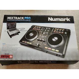 ヌマーク(Numark)のnumark mixtrackpro(PCDJ)