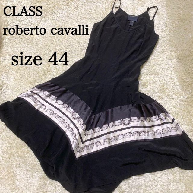 CLASS Robertocavalliロベルトカヴァリのミニドレス！38