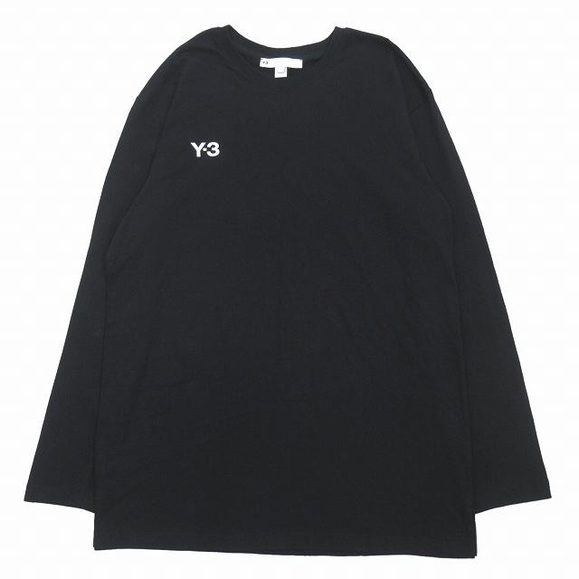 美品 22AW ワイスリー Y-3 U GRAPHIC LS TEE Tシャツ 現品限り一斉