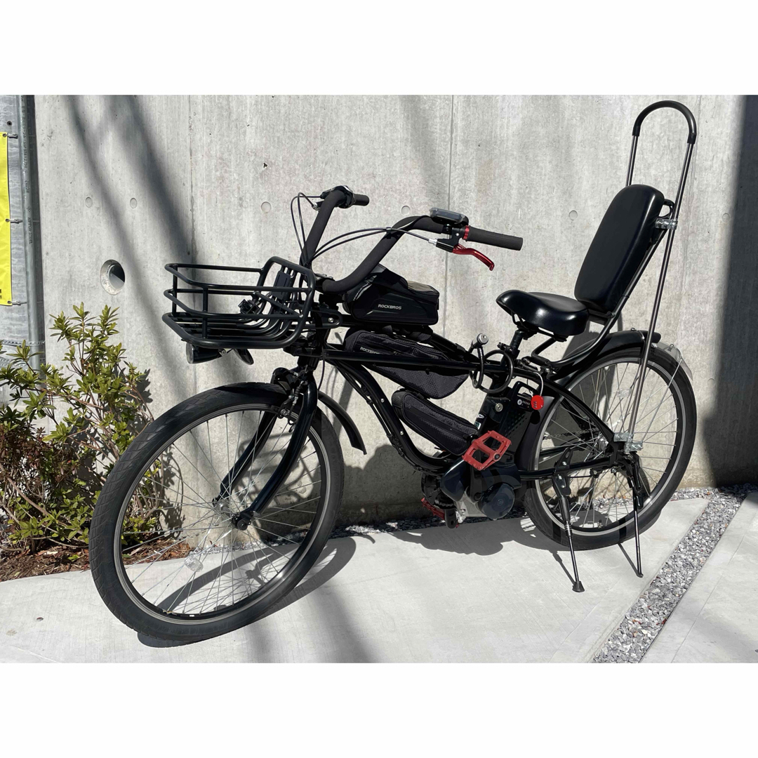 Panasonic - フルカスタム Panasonic BEAMS 電動自転車 BP02 e Panasonic - フルカスタム Panasonic BEAMS 電動自転車 BP02 e