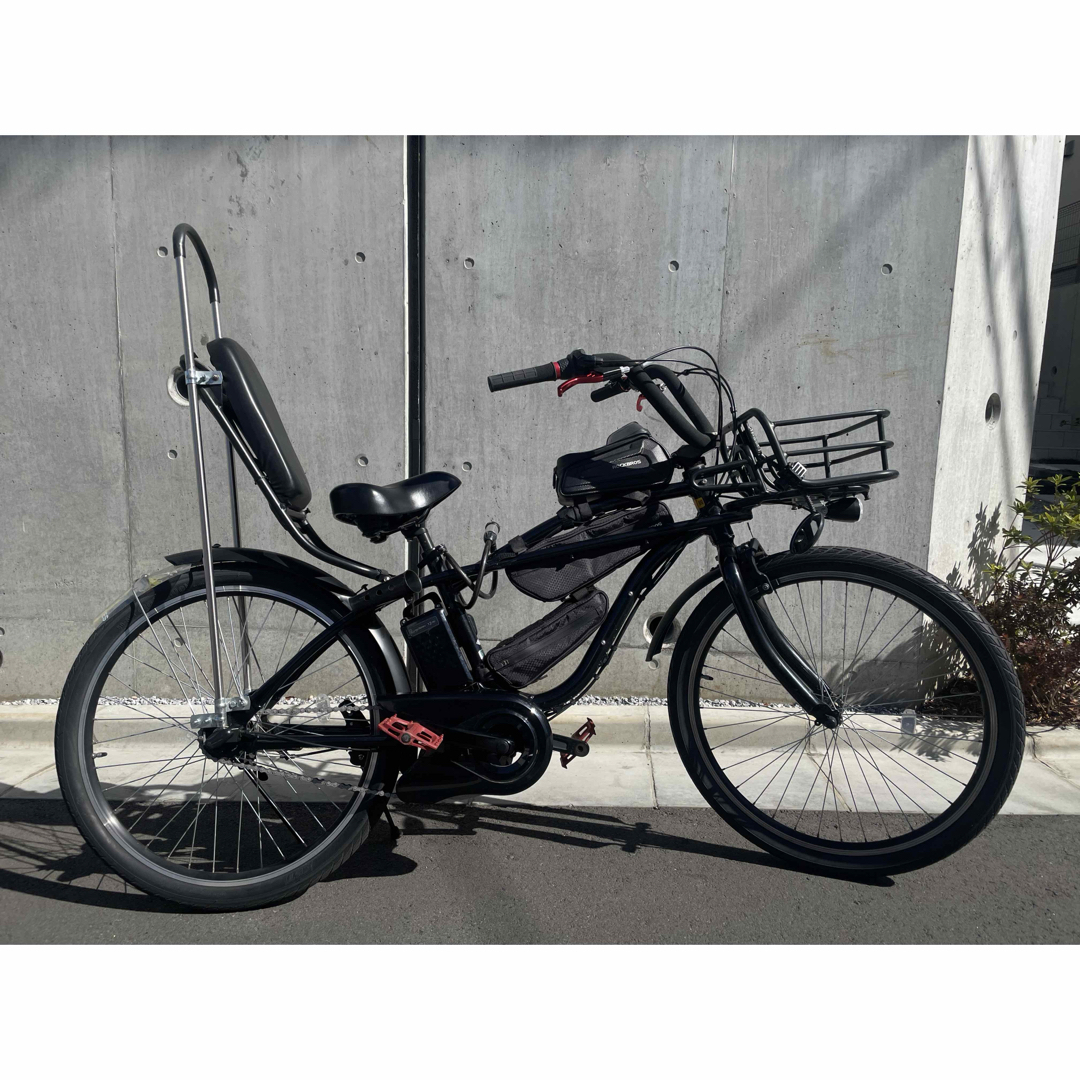 Panasonic - フルカスタム Panasonic BEAMS 電動自転車 BP02 e Panasonic - フルカスタム Panasonic BEAMS 電動自転車 BP02 e