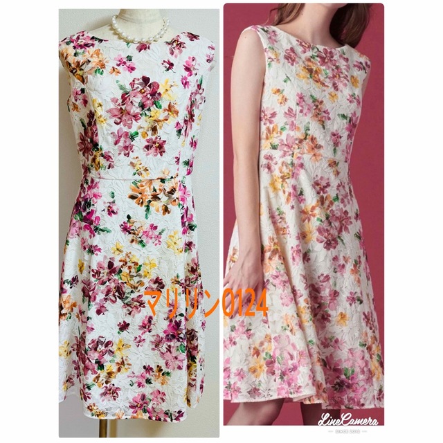 くつろぎカフェタイム TOCCA 未使用 MICHAELMAS DAISY 6 | iuggu.ru