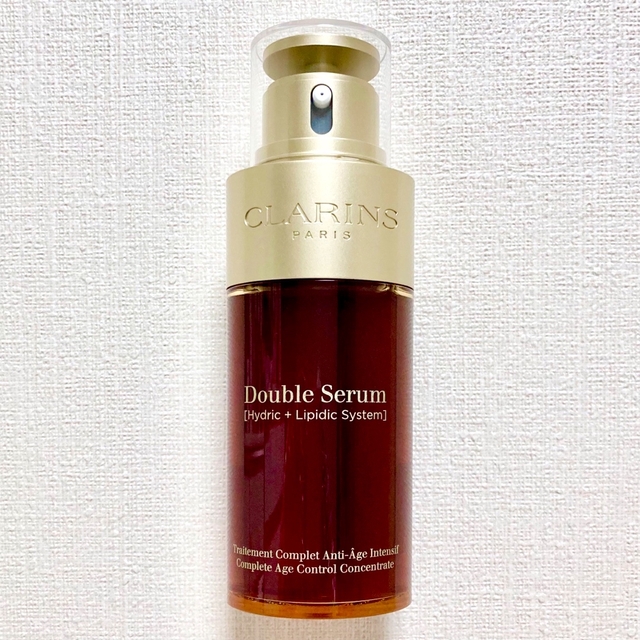 ダブルセーラムEX 75ml 新品 未使用 クラランス 美容液 限定サイズCLARINS