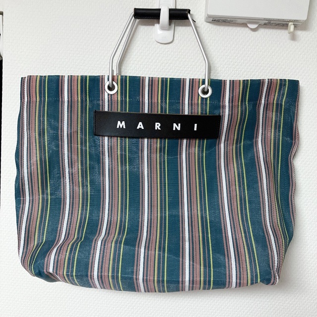 MARNI メッシュバッグ