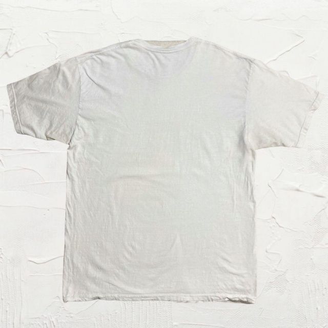 JVU ビンテージ  パキスタン製 白 マッドマガジン　MAD Tシャツ メンズのトップス(Tシャツ/カットソー(半袖/袖なし))の商品写真