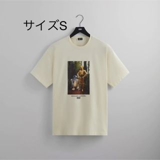 キス(KITH)の新品 STAR WARS Kith Droids Vintage Tee(Tシャツ/カットソー(半袖/袖なし))