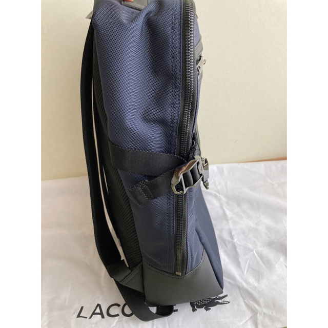 LACOSTE - 【新品未使用】ラコステバッグの通販 by ワニ's shop