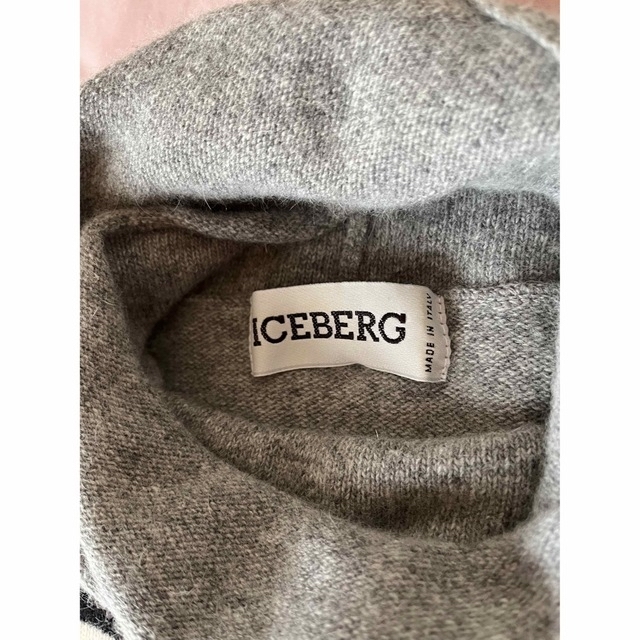 ICEBERG(アイスバーグ)のICEBERG レディースのトップス(ニット/セーター)の商品写真