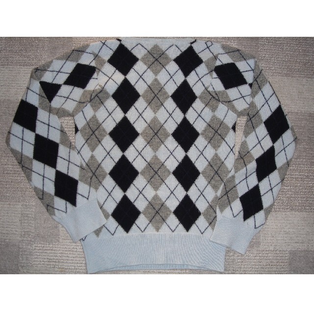 COMME des GARCONS - COMME des GARCONS×Pringle/アーガイル柄セーター