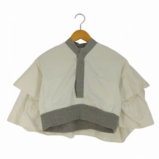 ファセッタズム(FACETASM)のFACETASM(ファセッタズム) SHOULDER TUCK SWEAT(トレーナー/スウェット)