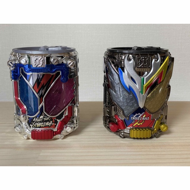 仮面ライダービルド　ビルドセット