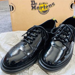 ドクターマーチン(Dr.Martens)のDr.Martens SMITHS STUD Black(ドレス/ビジネス)