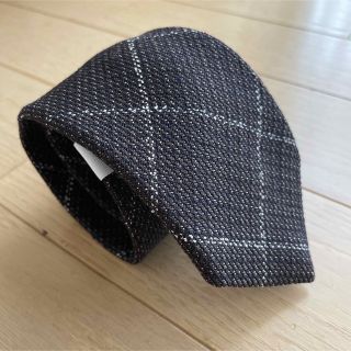 スーツカンパニー(THE SUIT COMPANY)のLanificio T.G. di Fabio 生地スーツカンパニーネクタイ新品(ネクタイ)